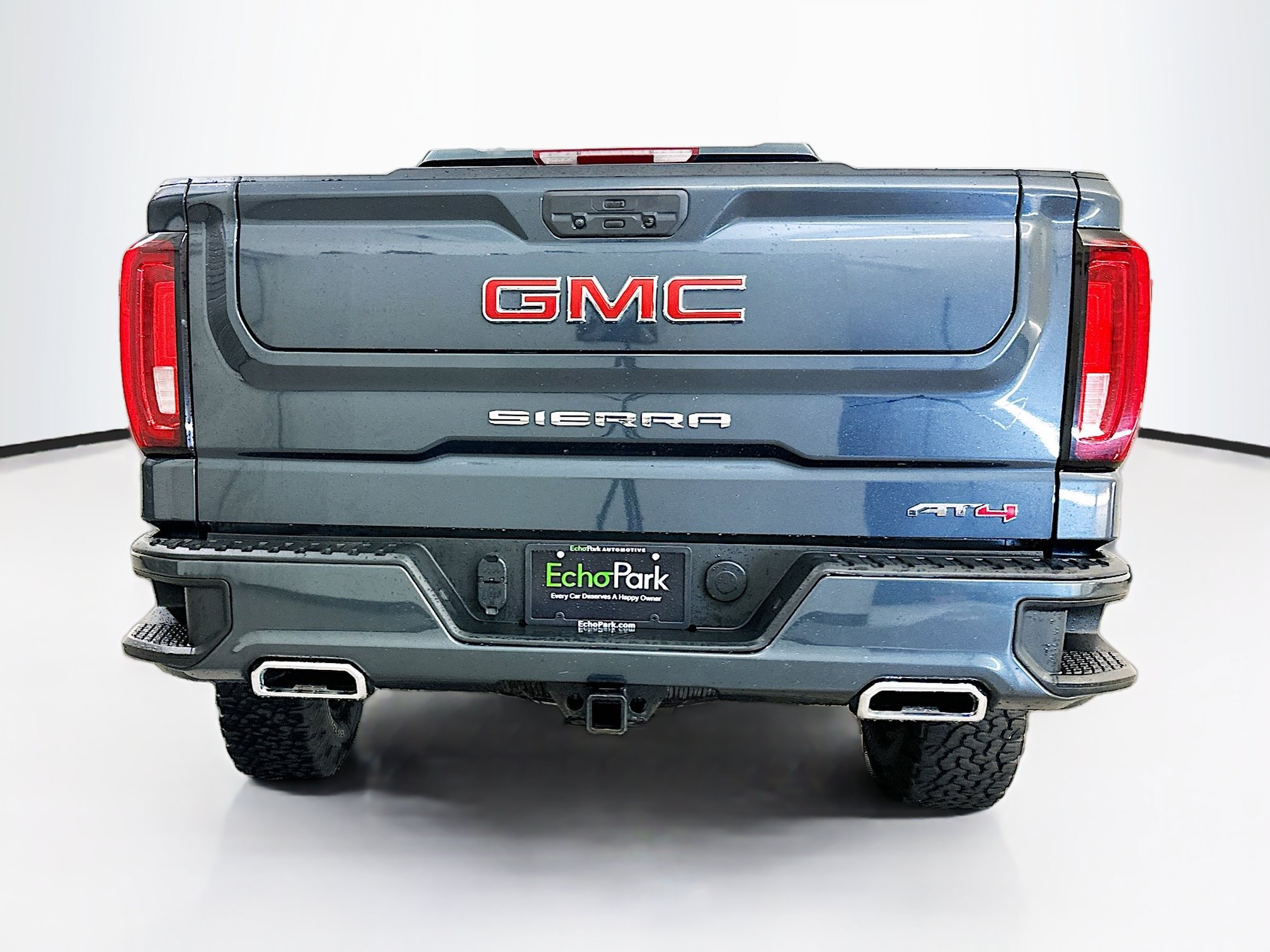 Used 2021 GMC Sierra 1500 AT4 AWD/4WD image 7