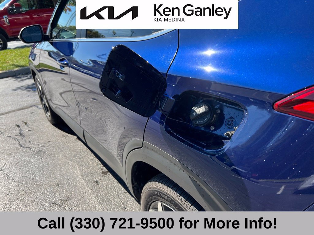 Certified 2024 Kia Seltos EX AWD/4WD image 48
