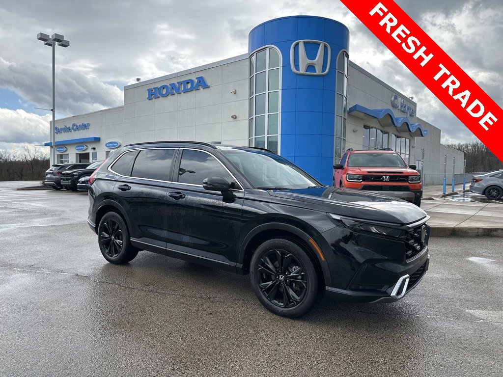 Used 2024 Honda CR-V Sport Touring