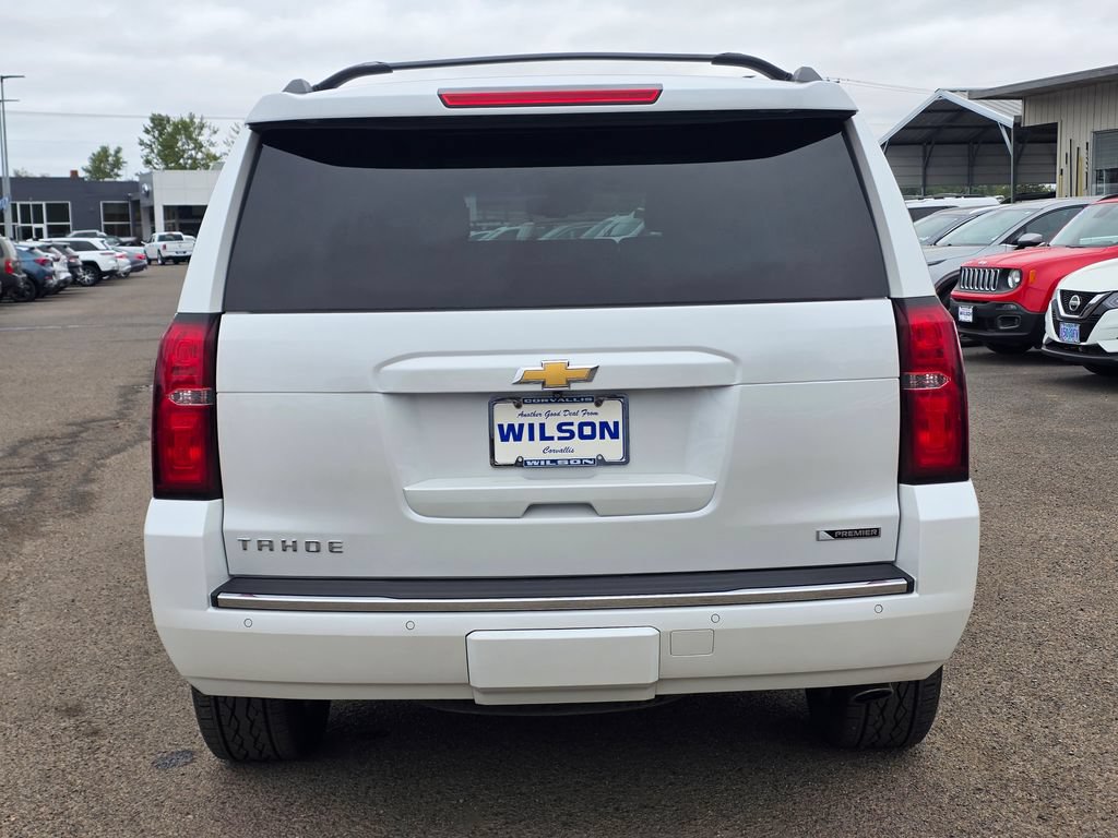 Used 2018 Chevrolet Tahoe Premier AWD/4WD image 9