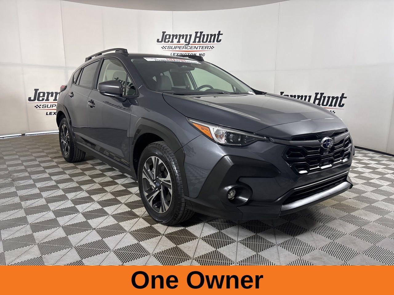 Used 2025 Subaru Crosstrek 2.0i Premium image 4