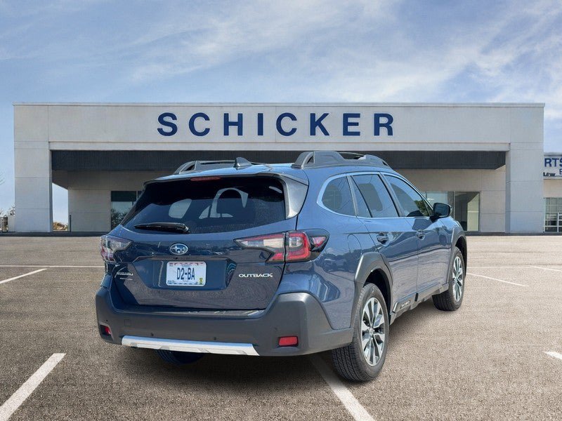 Used 2024 Subaru Outback Limited AWD/4WD image 3
