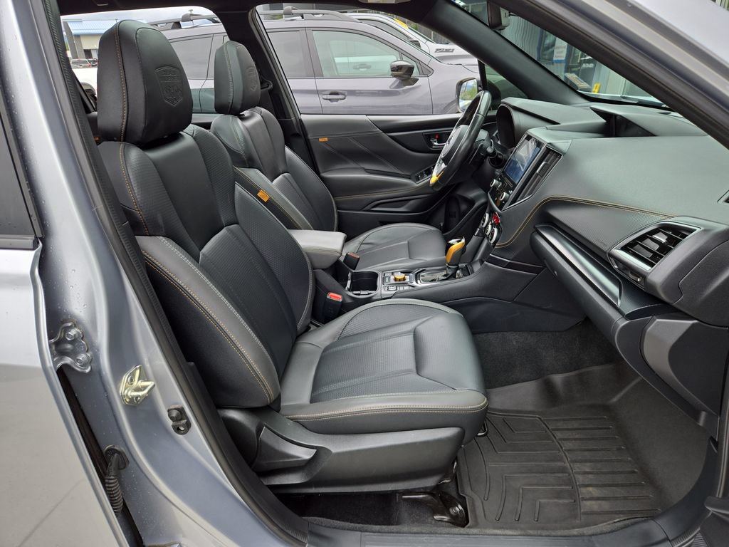 Used 2022 Subaru Forester Wilderness AWD/4WD image 17