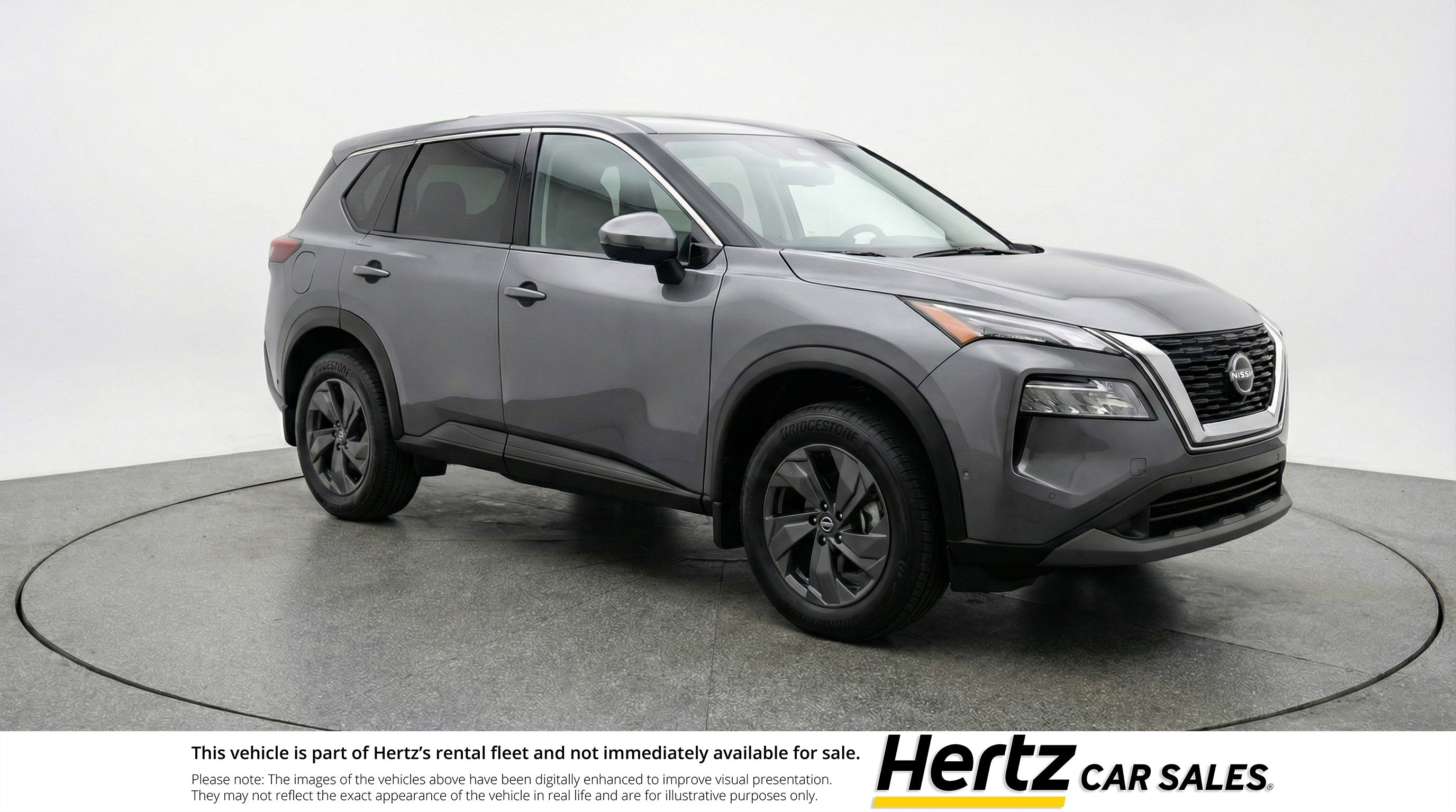 Used 2025 Nissan Rogue SV
