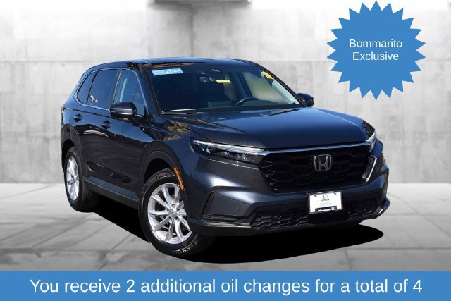 Certified 2024 Honda CR-V EX-L image 2