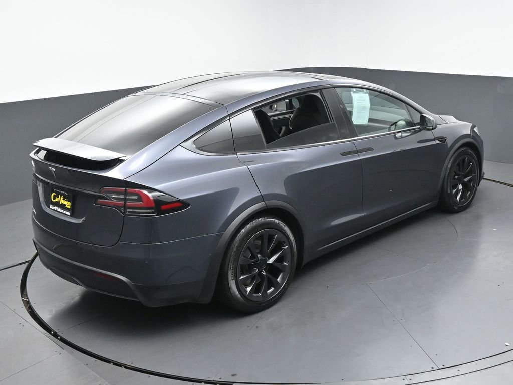 Used 2022 Tesla Model X AWD/4WD image 37