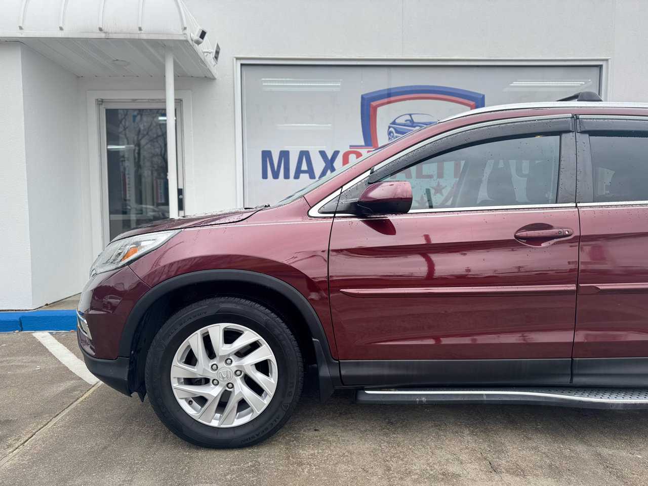 Used 2015 Honda CR-V EX image 24