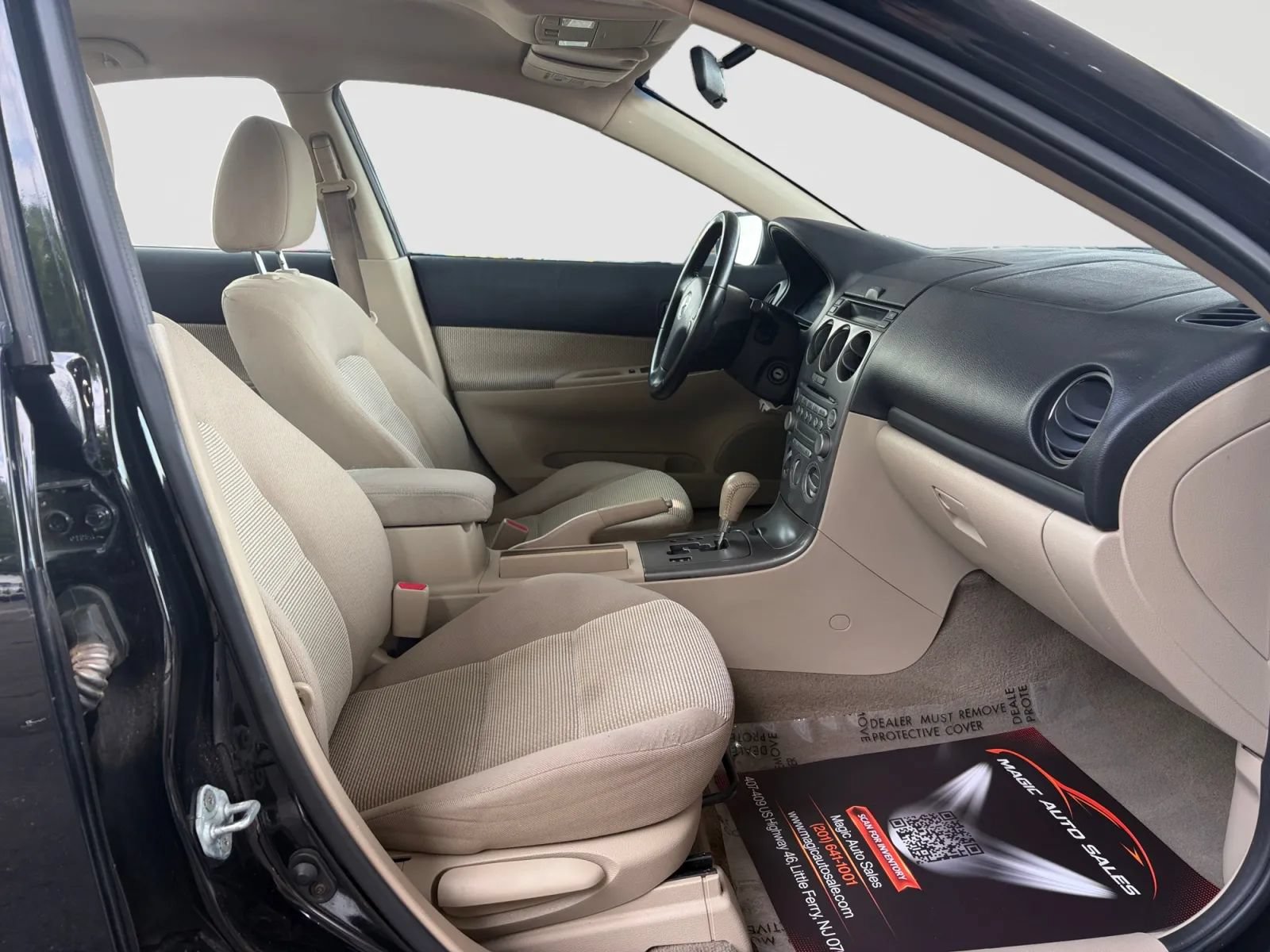 Used 2005 MAZDA MAZDA6 i FWD image 20