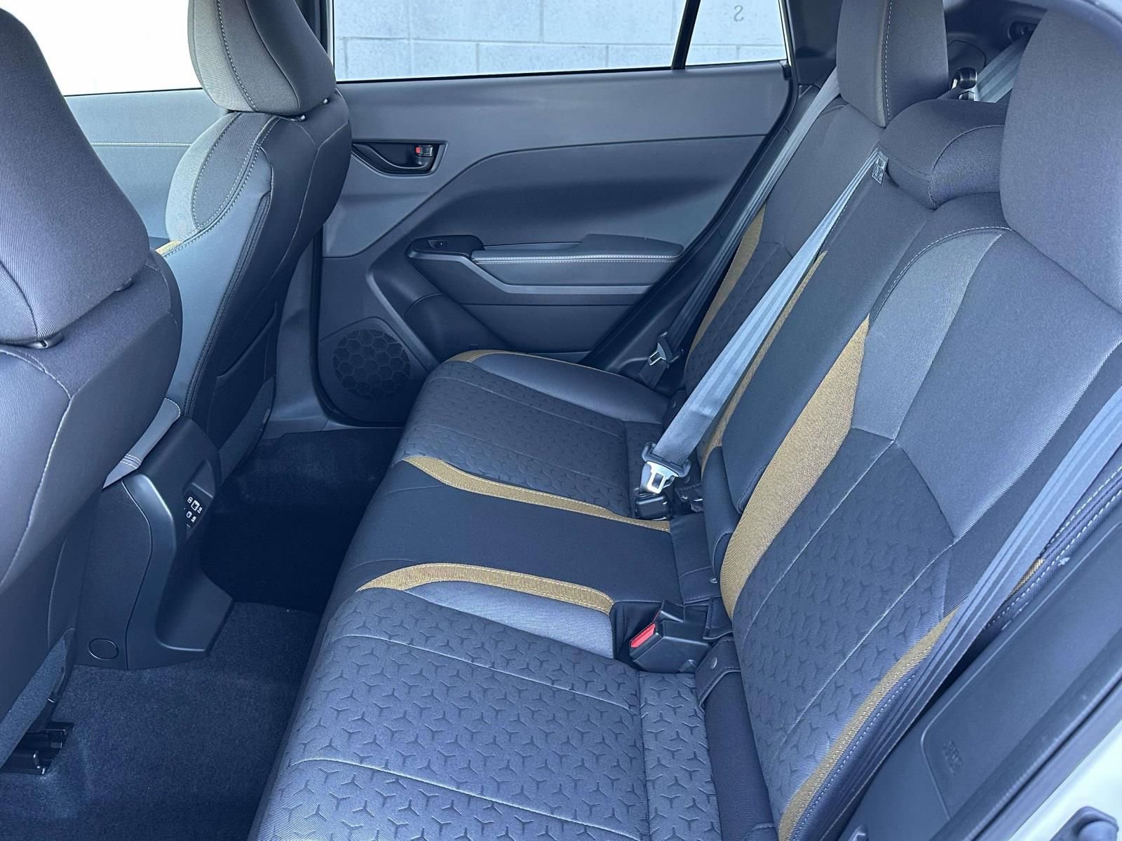 New 2026 Subaru Crosstrek 2.5i Sport AWD/4WD image 12