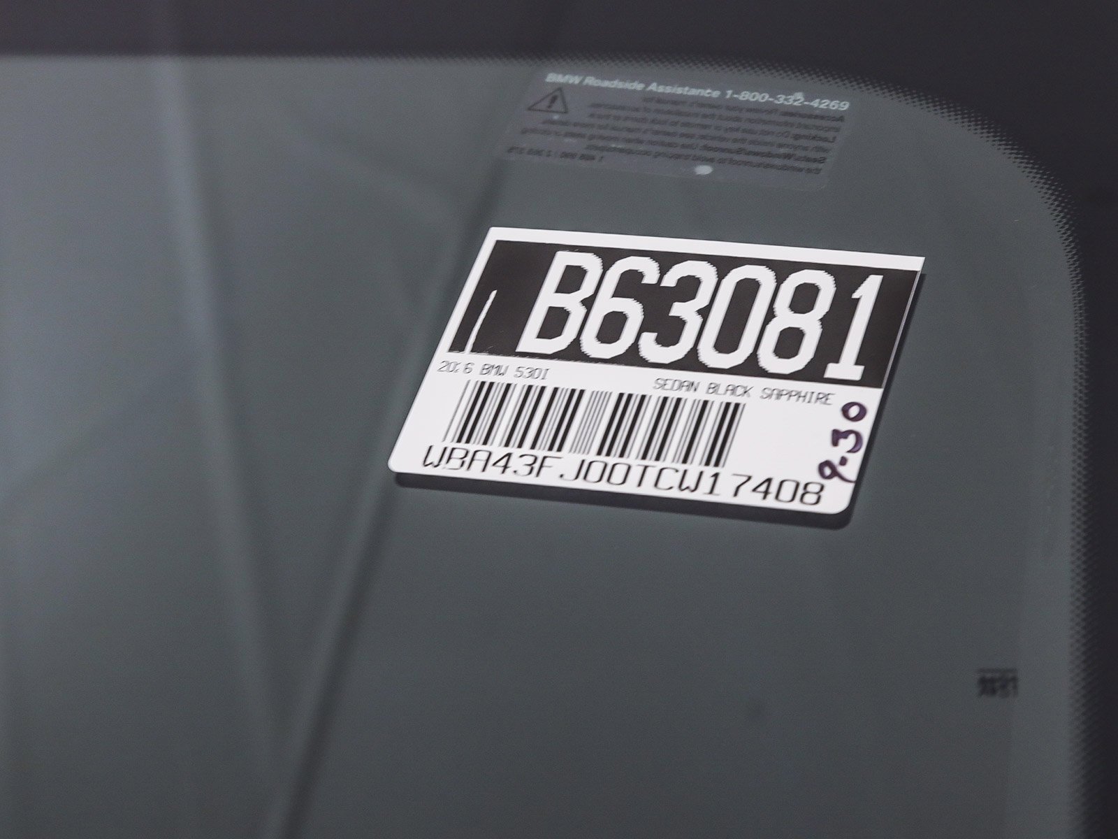 New 2026 BMW 530i w/ M Sport Package image 29