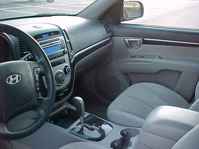 Used 2008 Hyundai Santa Fe GLS image 15