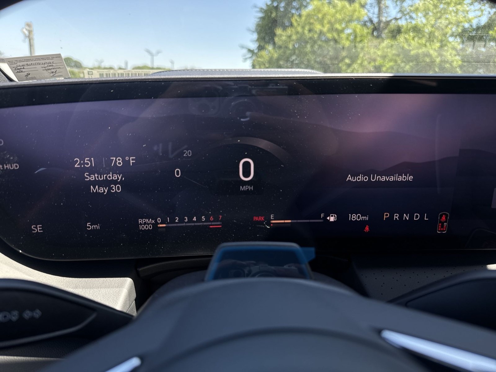 New 2026 Buick Enclave Avenir w/ Super Cruise Package FWD image 17