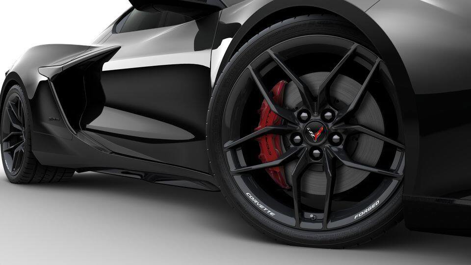 New 2026 Chevrolet Corvette Z06 image 8