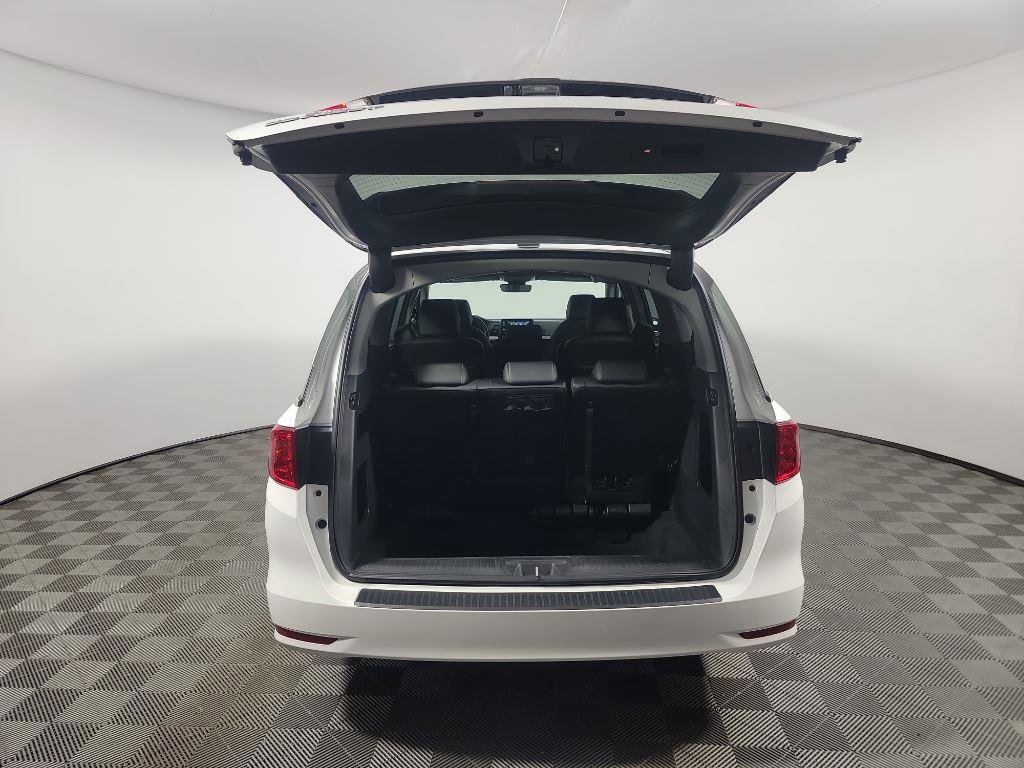 Certified 2024 Honda Odyssey EX-L image 8