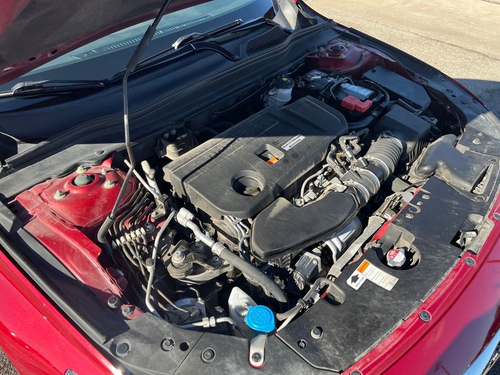 Used 2018 Honda Accord EX-L image 11