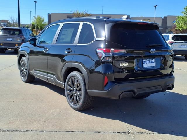New 2026 Subaru Forester Sport image 3