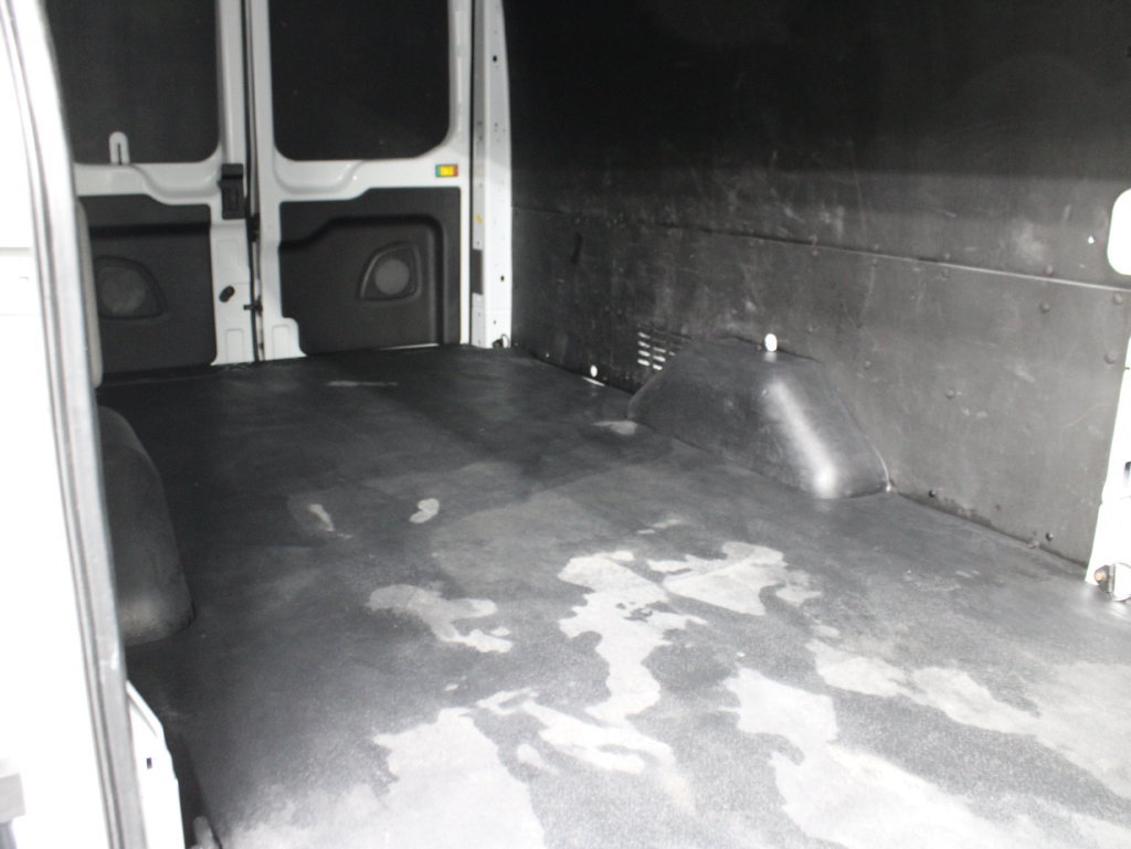 Used 2025 Ford Transit 250 148 High Roof Extended AWD w/ Load Area Protection Package image 15
