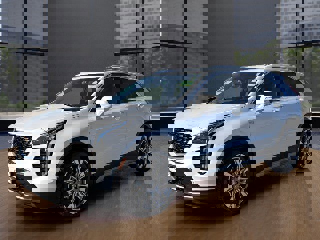 Used 2022 Cadillac XT4 Premium Luxury w/ Enhanced Visibility Package image 12