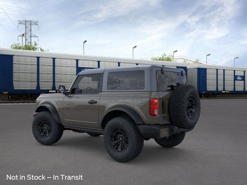 New 2026 Ford Bronco Base w/ Sasquatch Package image 6