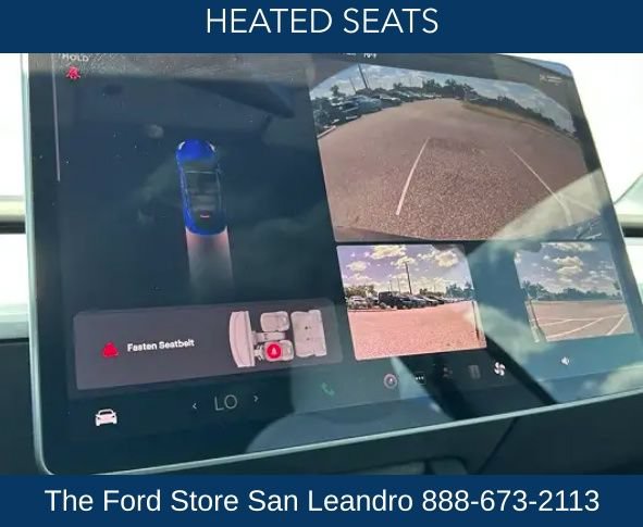Used 2021 Tesla Model Y Performance AWD/4WD image 13