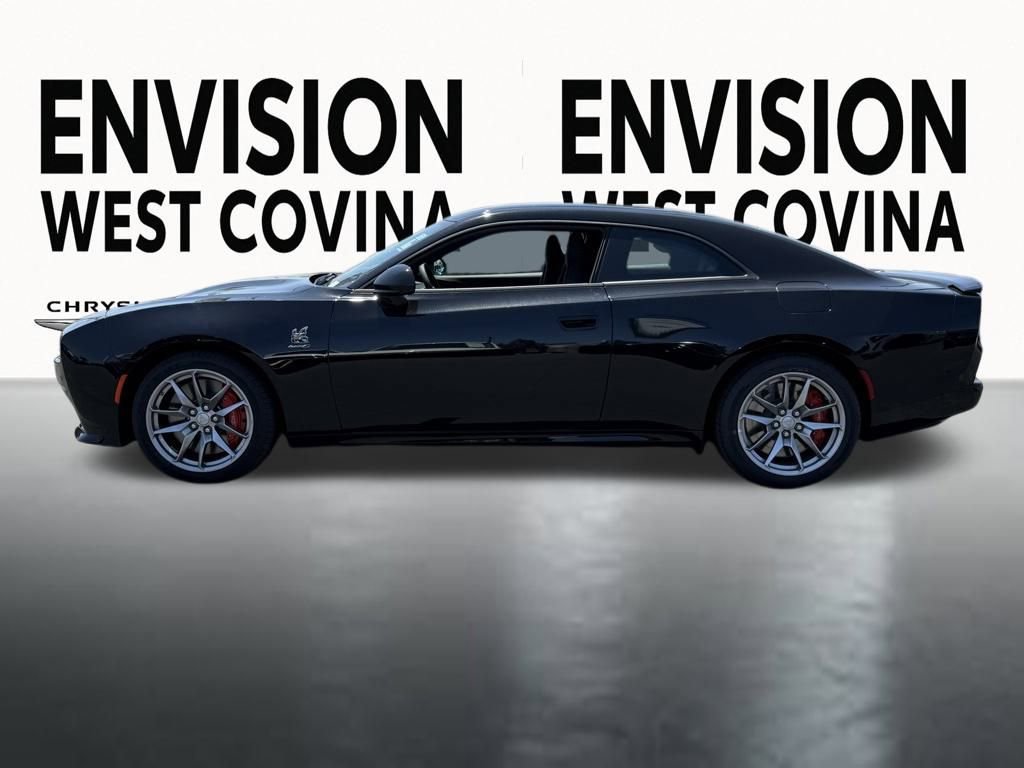 New 2025 Dodge Charger R/T Scat Pack w/ Track Pack image 5