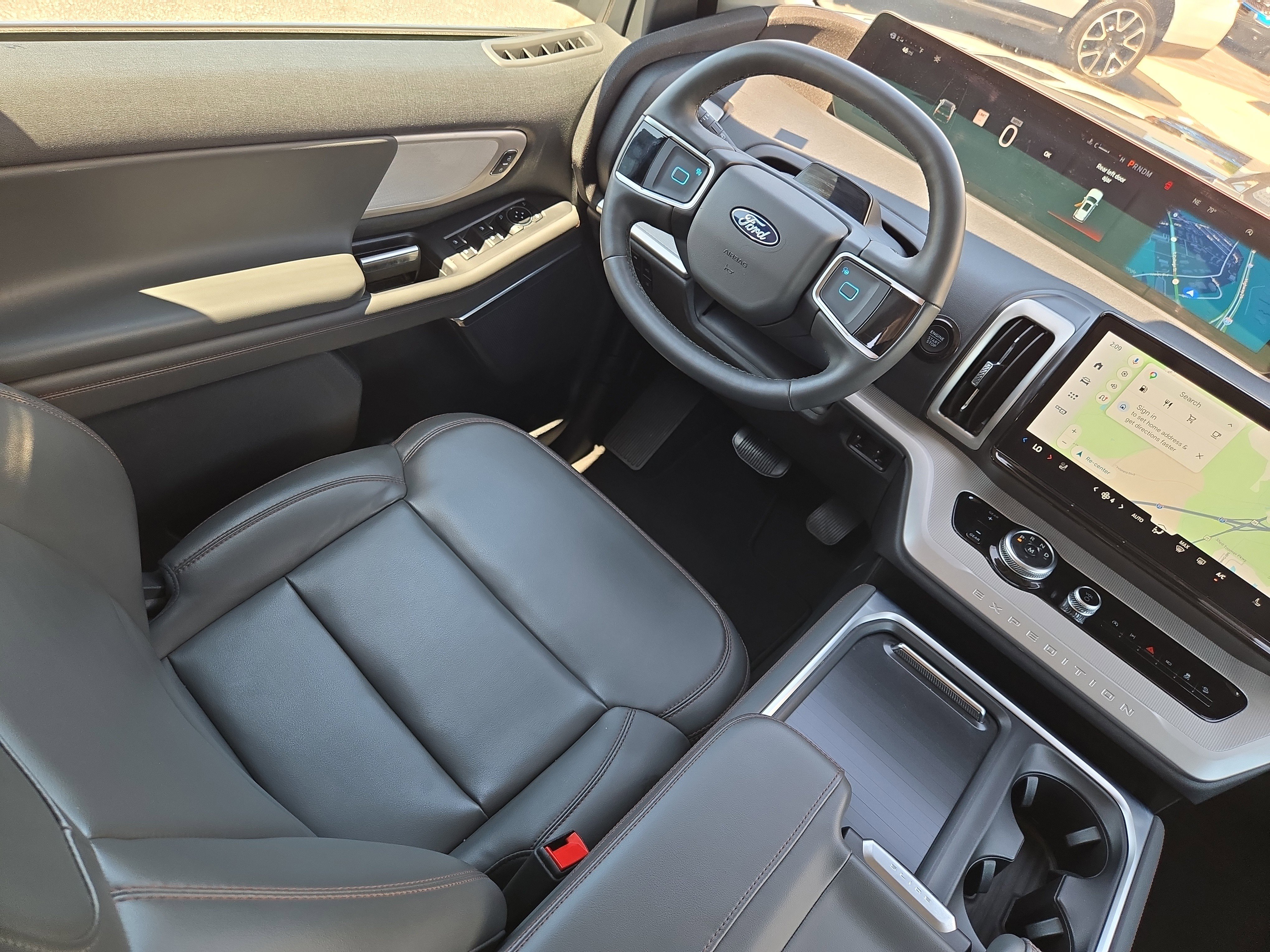 Used 2025 Ford Expedition Max Active AWD/4WD image 22