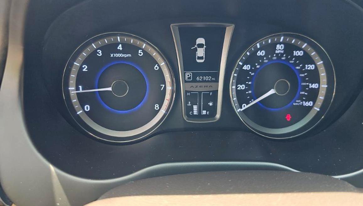 Used 2013 Hyundai Azera w/ Technology Pkg FWD image 14