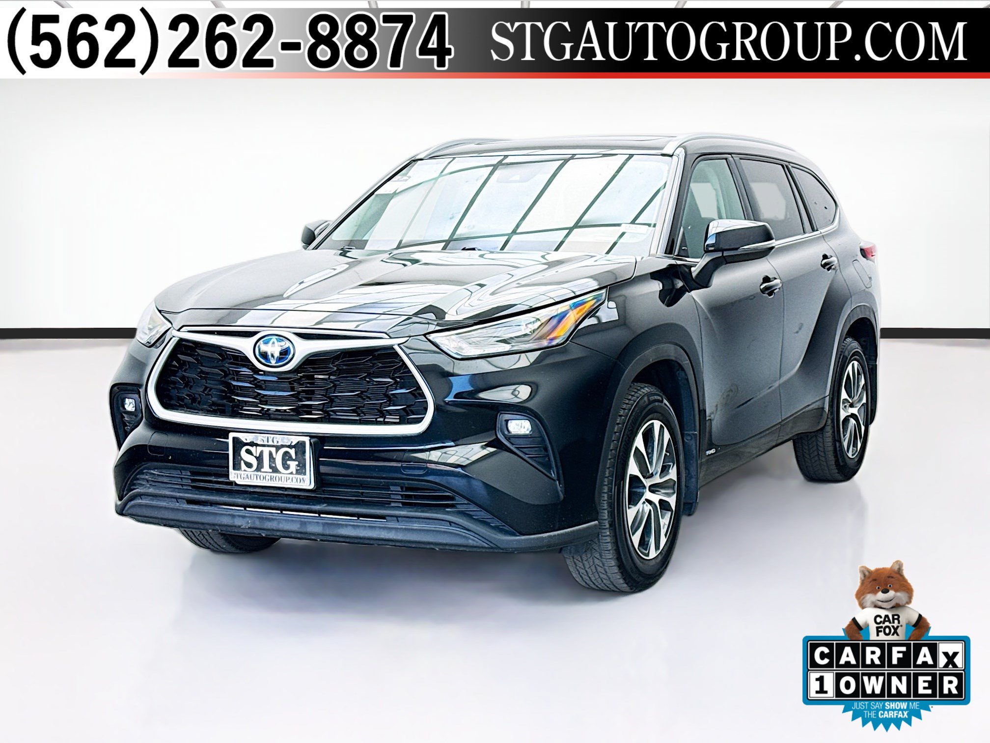 Used 2023 Toyota Highlander XLE