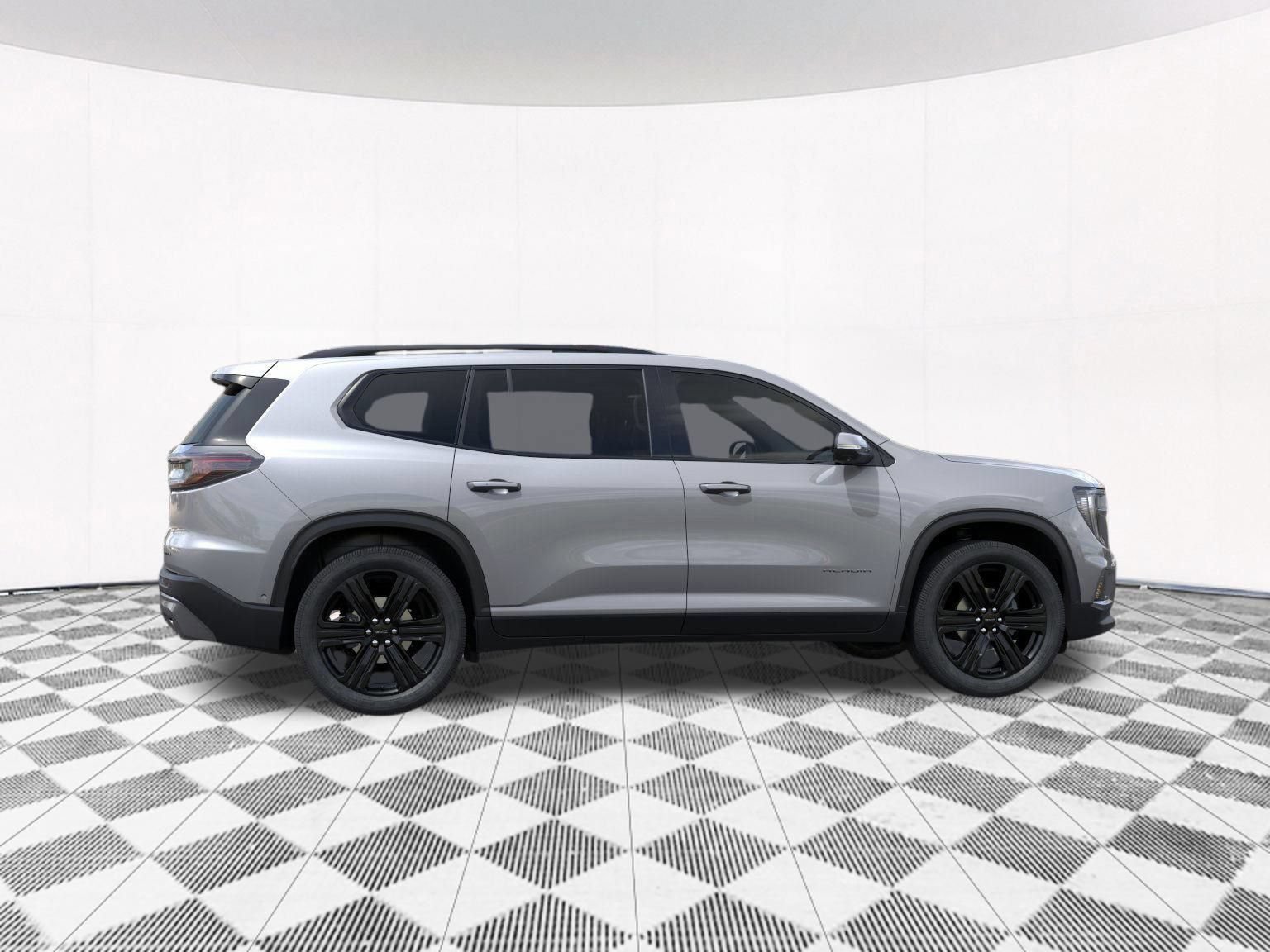 New 2026 GMC Acadia Elevation w/ Black Edition AWD/4WD image 10
