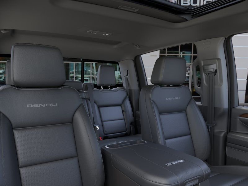 New 2026 GMC Sierra 3500 Denali w/ Technology Package AWD/4WD image 24