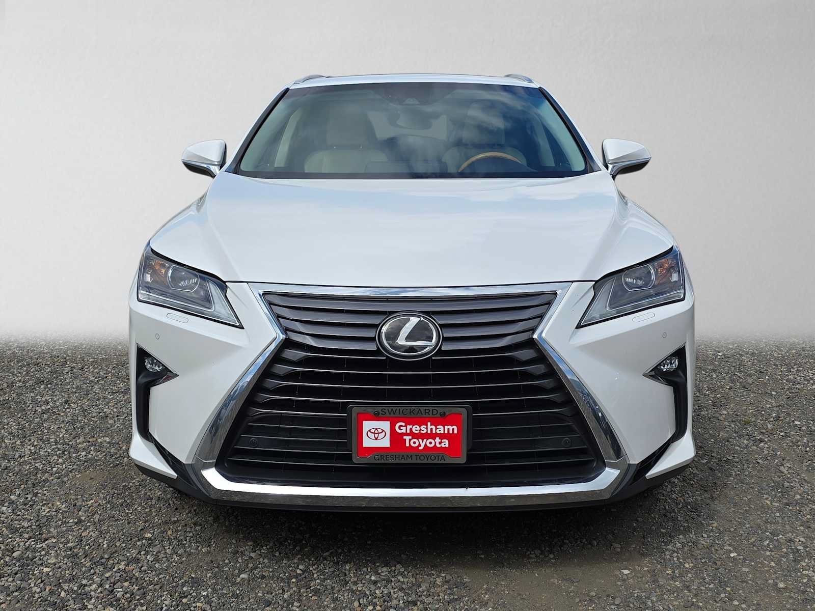 Used 2018 Lexus RX 350L AWD image 10