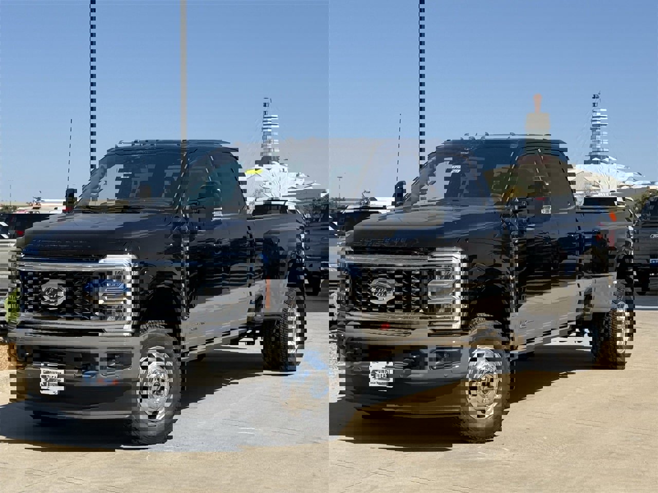 New 2026 Ford F350 King Ranch image 24