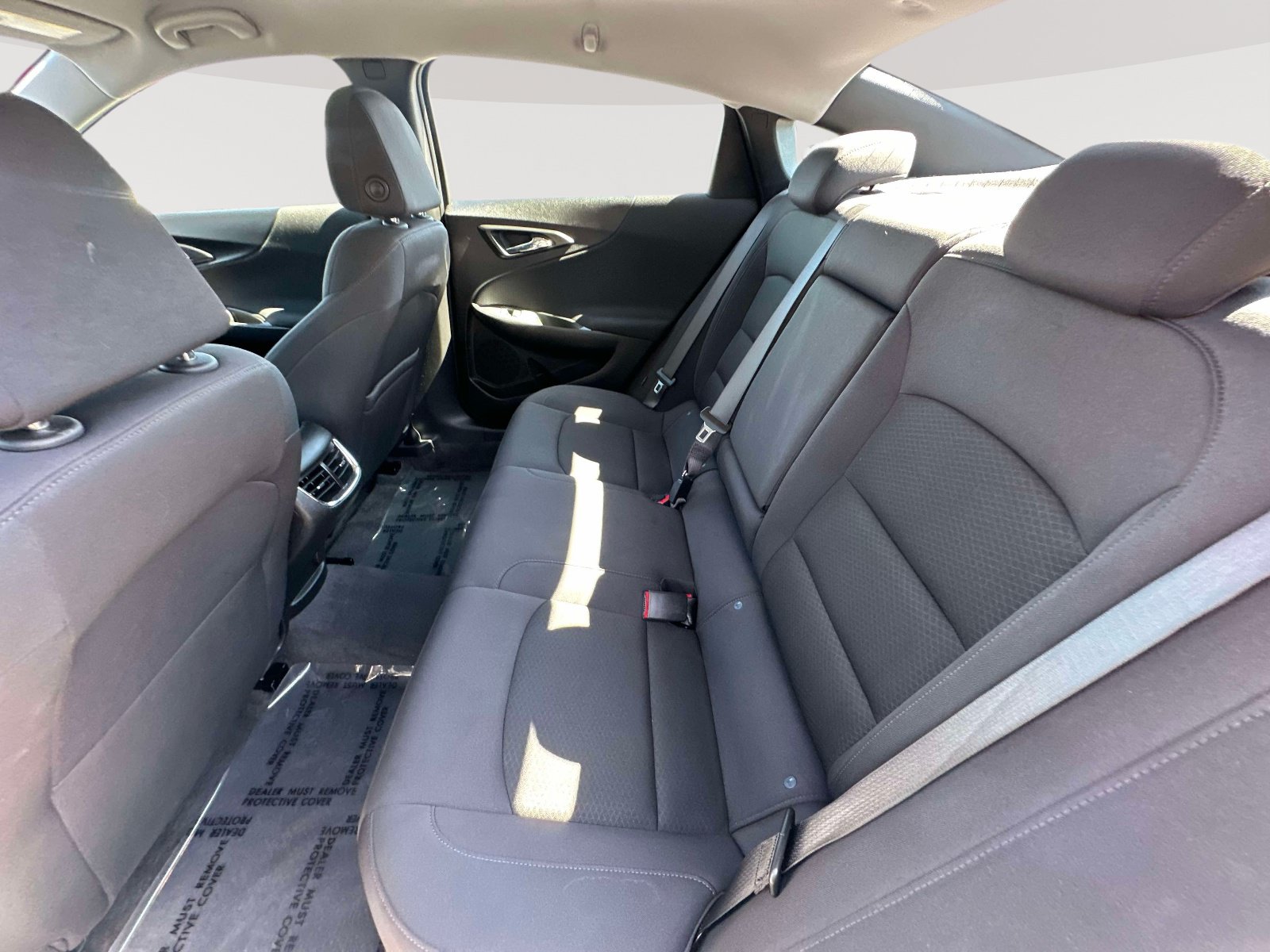 Used 2023 Chevrolet Malibu LT FWD image 31