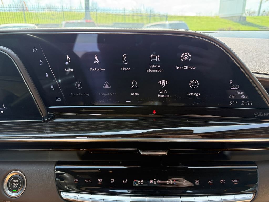 Used 2021 Cadillac Escalade Sport w/ Driver Assist Tech Package image 9