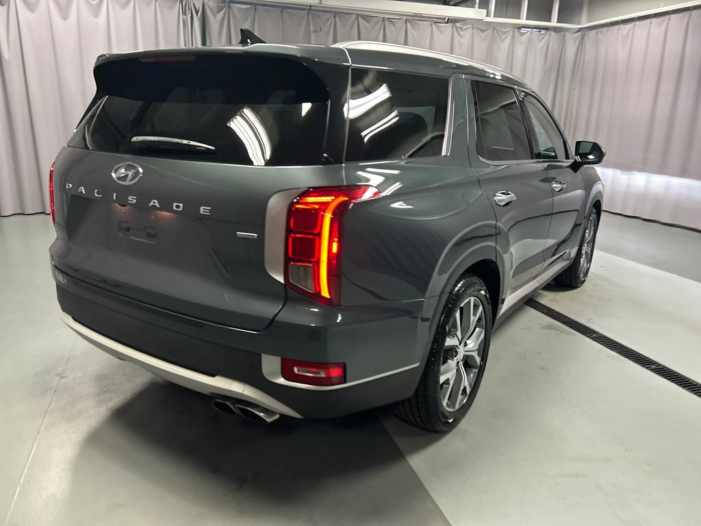 Used 2021 Hyundai Palisade SEL AWD/4WD image 7
