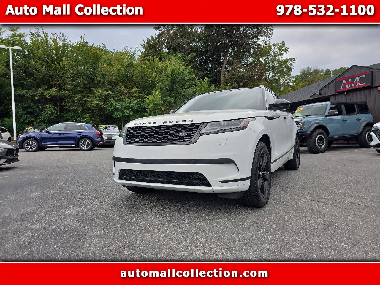 Used 2018 Land Rover Range Rover Velar S image 1