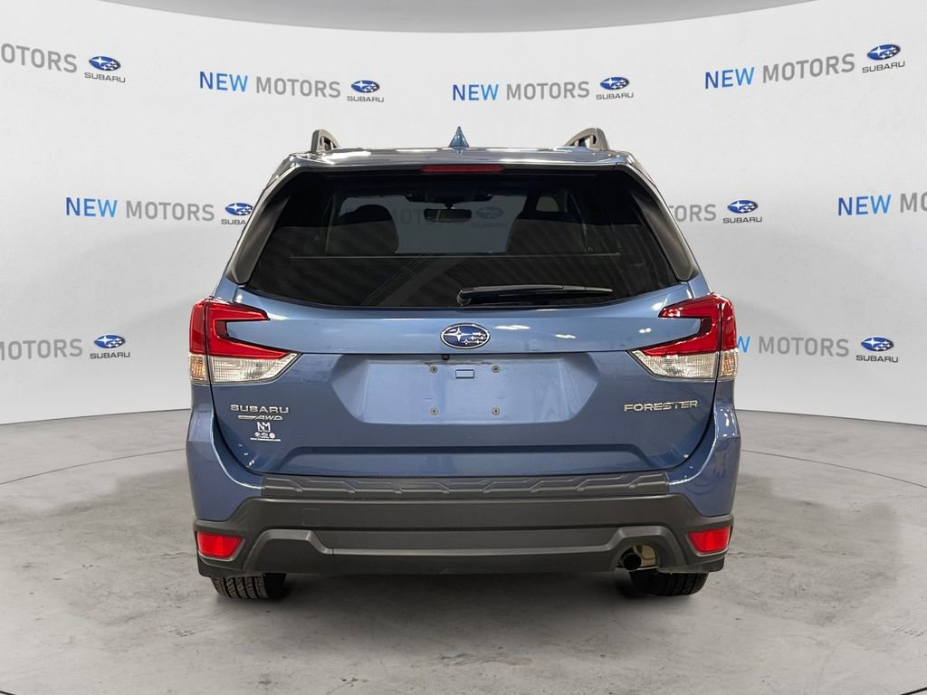 Certified 2023 Subaru Forester Premium AWD/4WD image 4