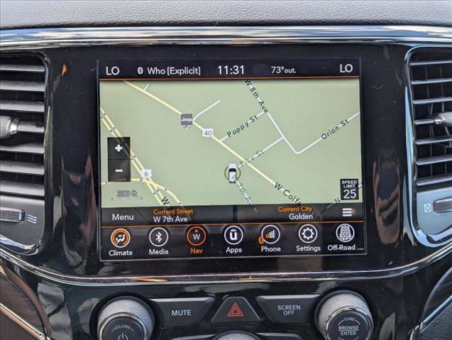 Used 2021 Jeep Grand Cherokee Limited AWD/4WD image 14