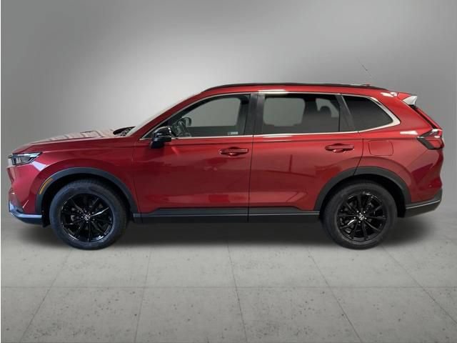 Certified 2023 Honda CR-V Sport image 3