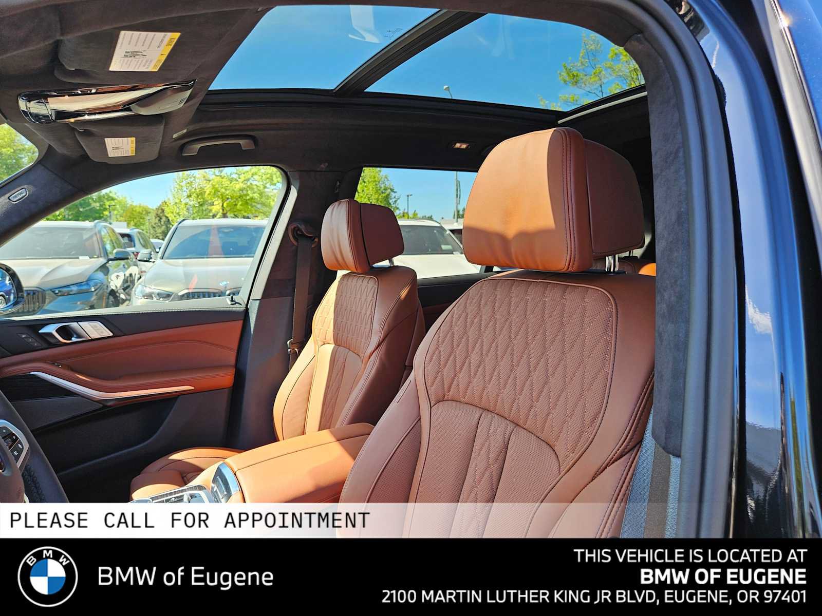 New 2027 BMW X7 xDrive40i w/ M Sport Package AWD/4WD image 25