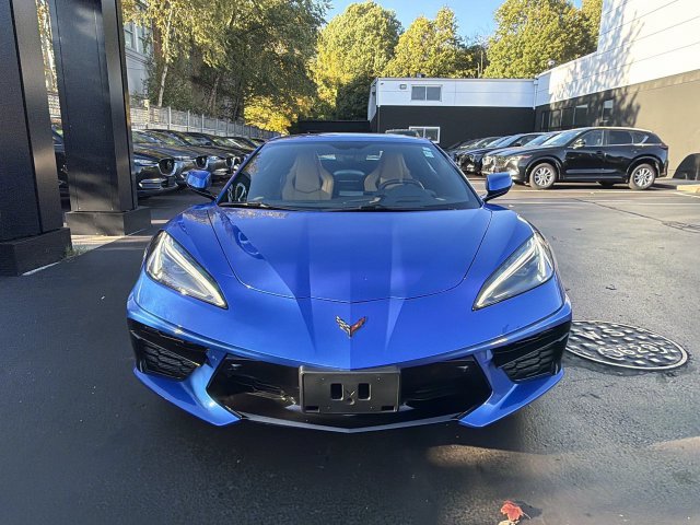 Used 2022 Chevrolet Corvette Stingray Preferred Conv w/ 2LT RWD image 3