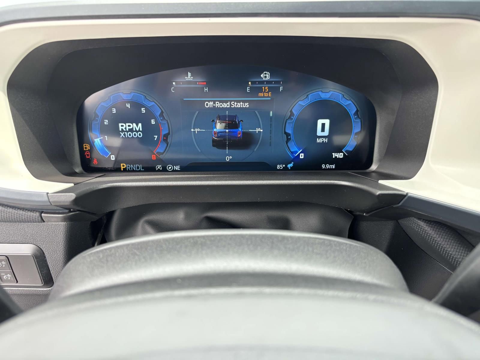 New 2025 Ford Bronco Sport Heritage image 12