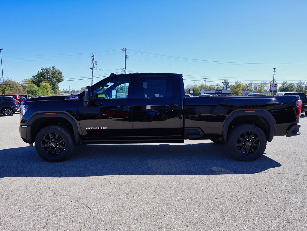 New 2026 GMC Sierra 3500 AT4 w/ AT4 Premium Plus Package image 8