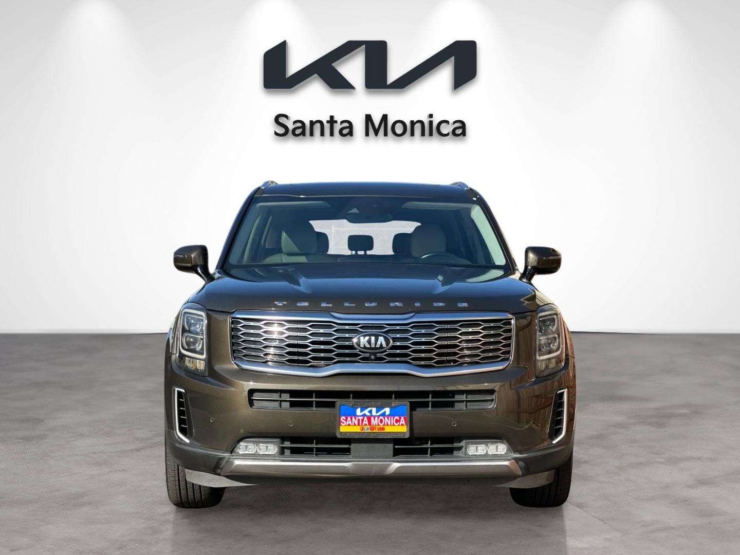 Used 2020 Kia Telluride SX w/ SX Prestige Package AWD/4WD image 9