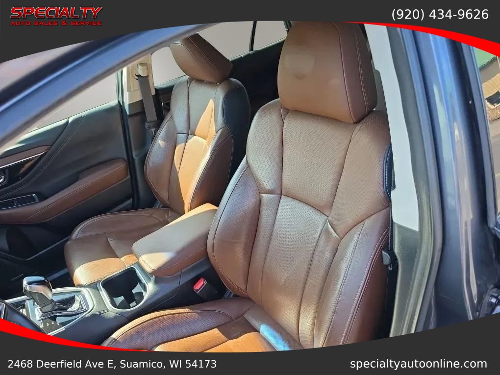Used 2020 Subaru Outback Touring w/ Tech Package 2 AWD/4WD image 12