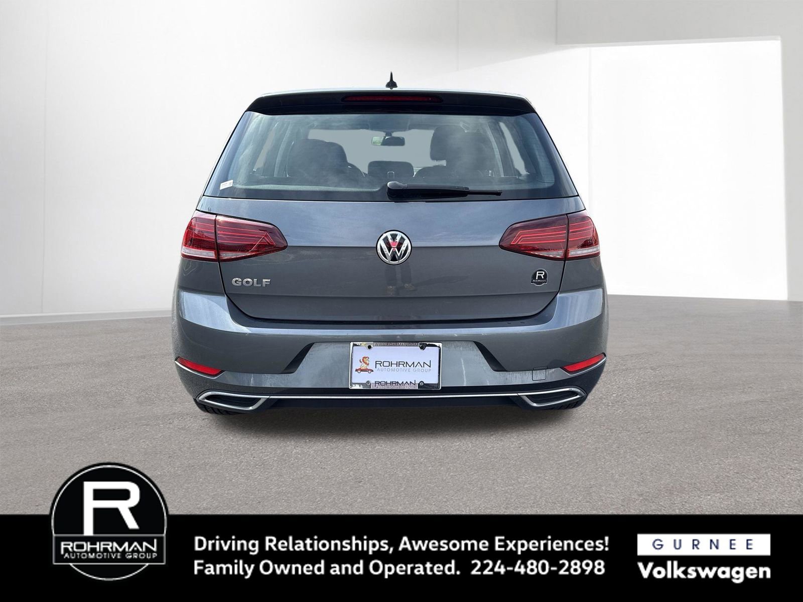 Used 2019 Volkswagen Golf S image 7