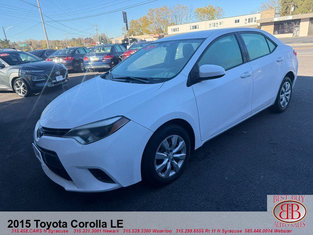 Used 2015 Toyota Corolla LE FWD image 7