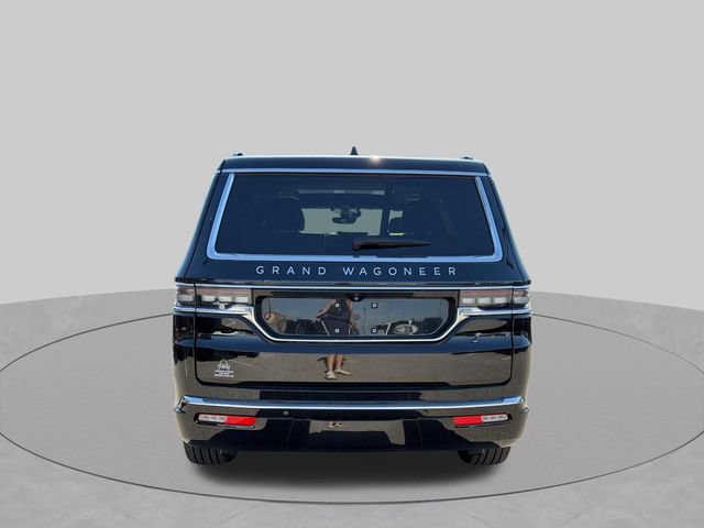New 2024 Jeep Grand Wagoneer Series I w/ HD Trailer Tow Package AWD/4WD image 6