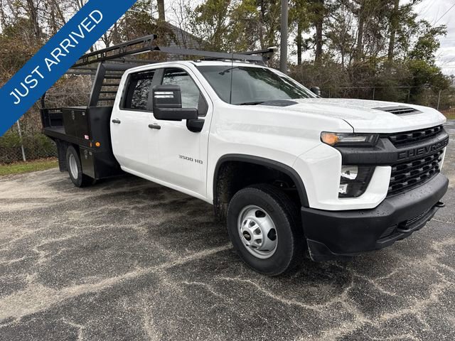 Used 2021 Chevrolet Silverado 3500 W/T w/ WT Convenience Package image 2