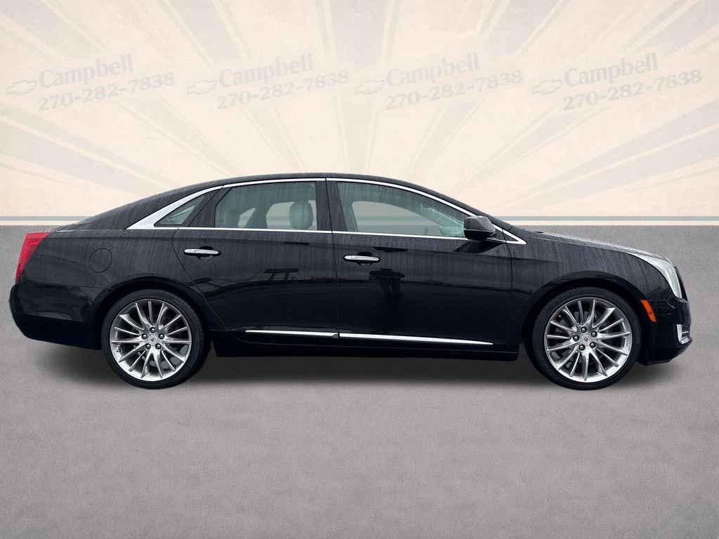 Used 2014 Cadillac XTS Platinum image 7